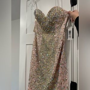 Terani Prom dress size 0 never worn